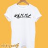 W.A.M.M.A. Women Against Men Making Art T-Shirt