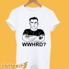 WWHRD Henry Rollins T Shirt