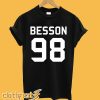 Why Don't We Besson Jersey T-Shirt