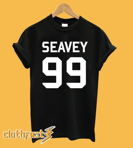 Why Don't We Seavey Jersey T-Shirt