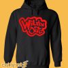 Wild N Out Red Hoodie