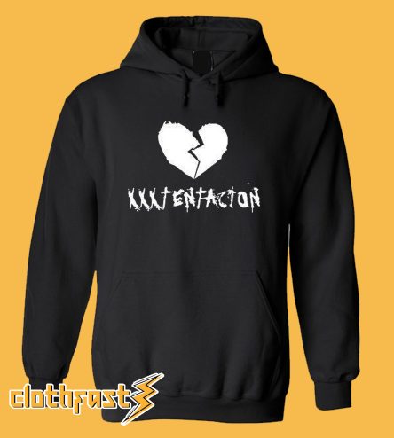 XXXTENTACION Hoodie