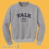 Yale Crew sweatshirt