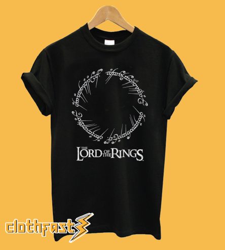 The Lord Of The Rings T-Shirt