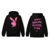 Anti Social Social Club Playboy Hoodie