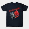 Disney Stitch vs Venom T shirt