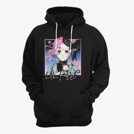 Posted in r Lil Peep Hoodie