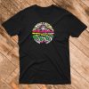 47 Regions Manhole T-Shirt