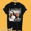 Aaliyah Homage T shirt