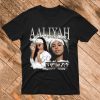 Aaliyah Homage T shirt