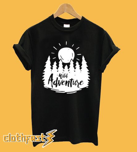 Adventure Unisex T-Shirt