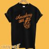 Amoskeag Lake T Shirt