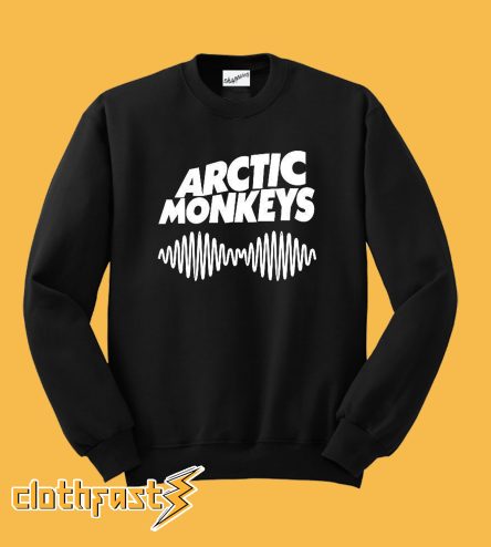 Arctic Monkeys Sweatshirt