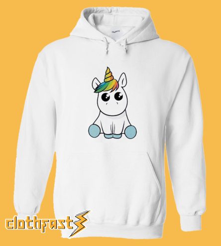 Baby Unicorn Hoodie