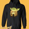 Baby Yoda Star Wars Hoodie