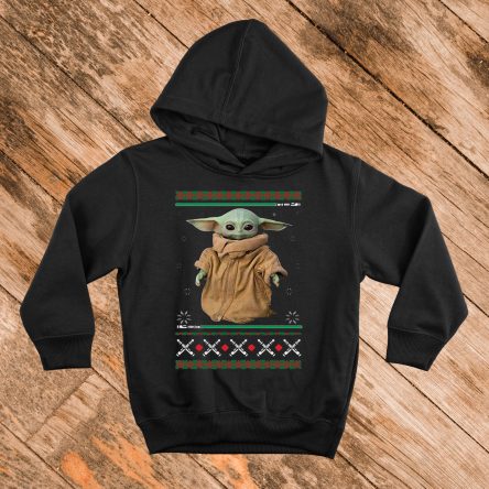 Baby Yoda Star Wars Hoodie