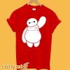 Big Hero 6 Baymax T Shirt