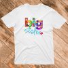 Big Sister Flower T-Shirt