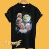 Bioworld The Golden Girls Women’s Four Golden Girls Moon T shirt