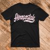 Black Aero T shirt