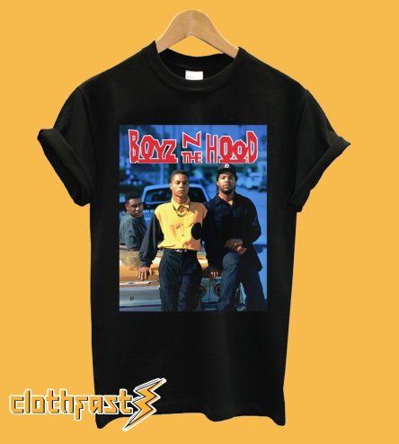 Boyz In The Hood T shirt