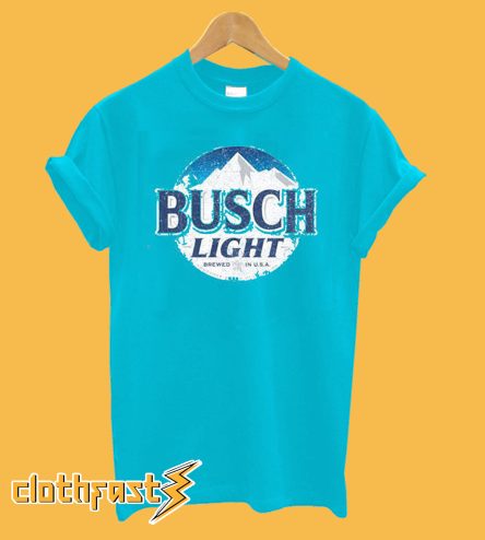 Busch Light Beer T-Shirt