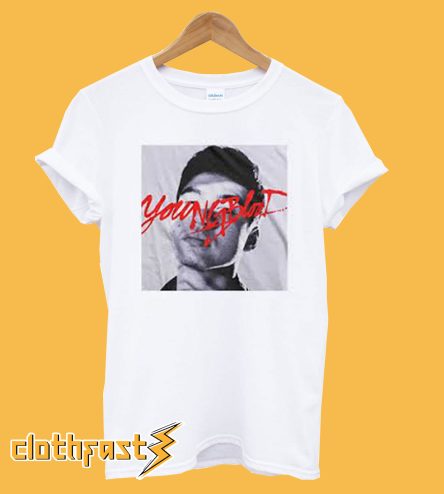 Calum Youngblood 5Sos T-Shirt