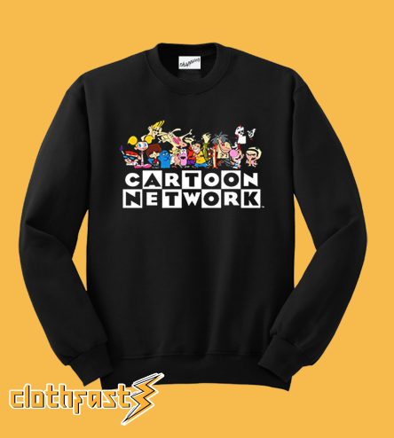 Cartoon Network Sweatshirt