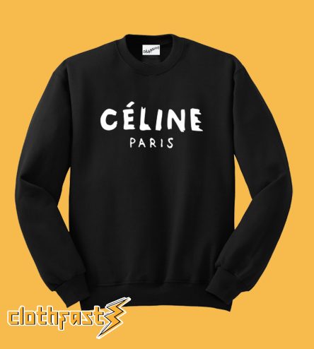 Celine Sweatshirt