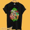 Character Rick and Morty T Shirt