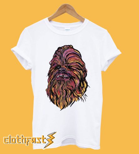 Chewbacca Cool T shirt