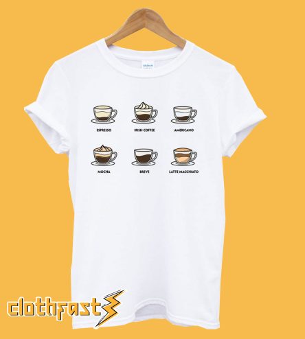 Cup of Coffee Unisex T-Shirt