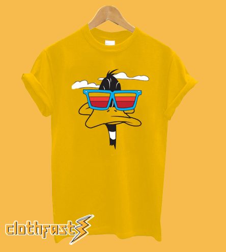 Daffy Ducks fitted T-Shirt