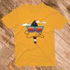 Daffy Ducks fitted T-Shirt