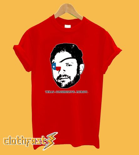 Dan Crenshaw for Congress T shirt