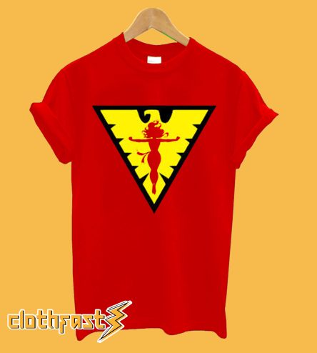 Dark Phoenix T Shirt