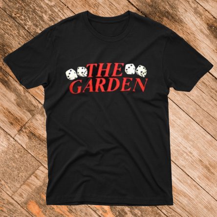 Dice The Garden T Shirt