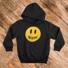 Drew House 2 Tone Layered Justin Bieber Kanye West Hoodie