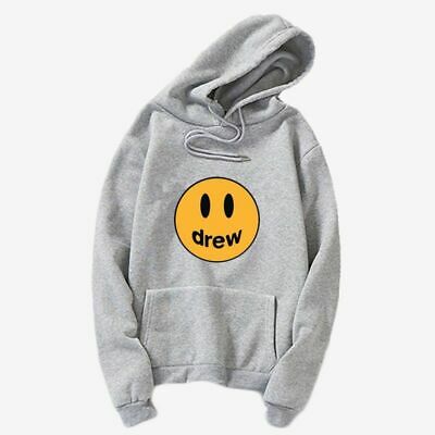 Drew House 2 Tone Layered Justin Bieber Kanye West Hoodie