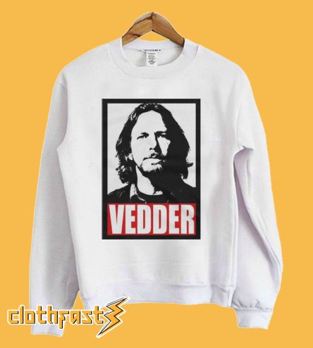 Eddie Vedder Sweatshirt