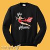 Fly Virgin Atlantic Princess Diana Sweatshirt