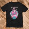 Gerard Way Japanese Words T Shirt