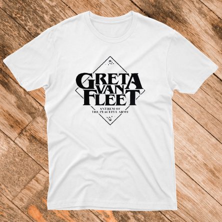 Greta Van Fleet T shirt