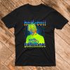 Half Evil Deathrace Juice Wrld T-Shirt