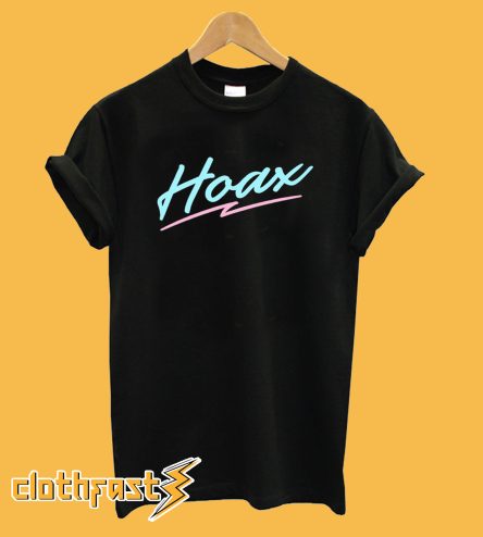 Hoax Ed Sheeran T-Shirt