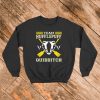 Hufflepuff Quidditch Sweatshirt