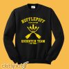 Hufflepuff Quidditch Sweatshirt