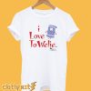 I Love Towelie T-Shirt