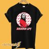 Jacinda Ardern Up T-Shirt