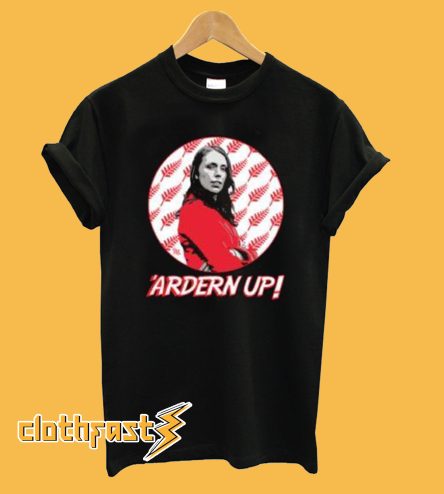 Jacinda Ardern Up T-Shirt